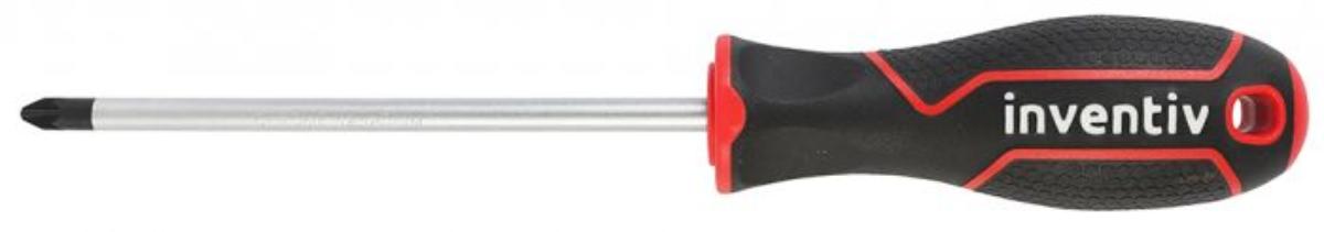 CROSS SCREWDRIVER PZ2 6X125MM INVENTIV