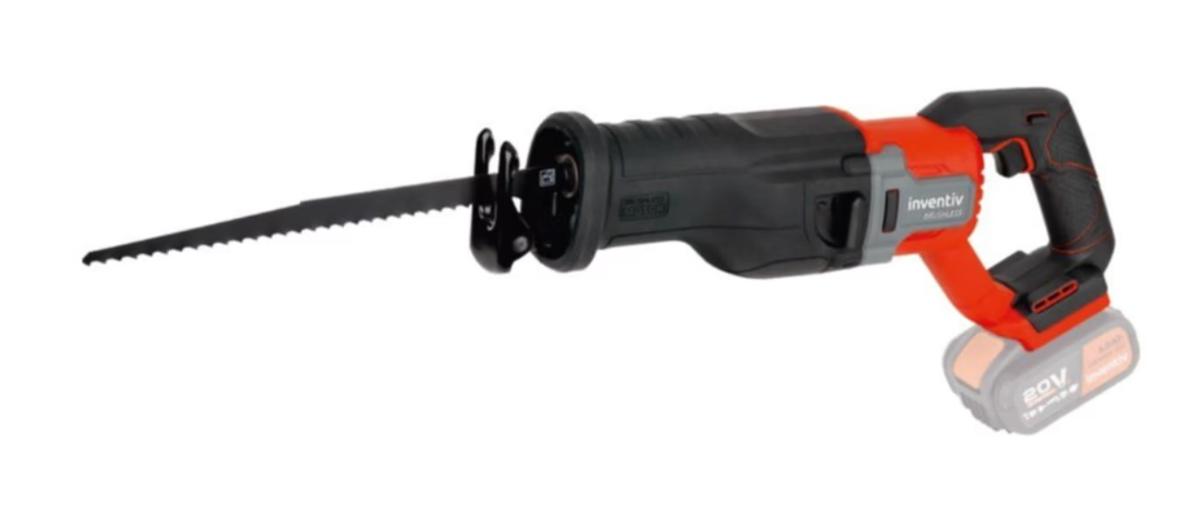 BATTERY SABER SAW 20V INVENTIV