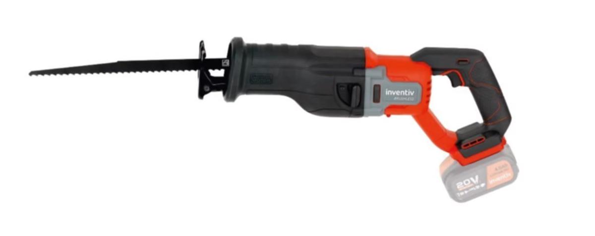 BATTERY SABER SAW 20V INVENTIV