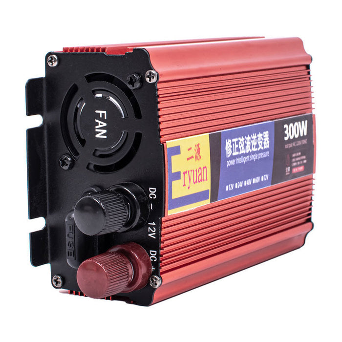 INVERTER 300W WITH USB PORT AUTO PRACTIC - Други автоаксесоари<<<Авто интериор<<<Авто и вело<<<Praktiker