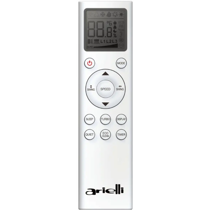 Inverter air conditioner ARIELLI ASW-18CPH (WI-FI) - Инверторни климатици<<<Климатици<<<Климатици и