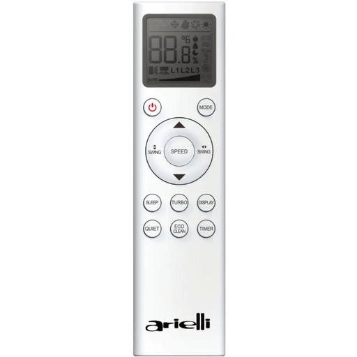 Inverter air conditioner ARIELLI ASW-24CPH (WI-FI) - Инверторни климатици<<<Климатици<<<Климатици и