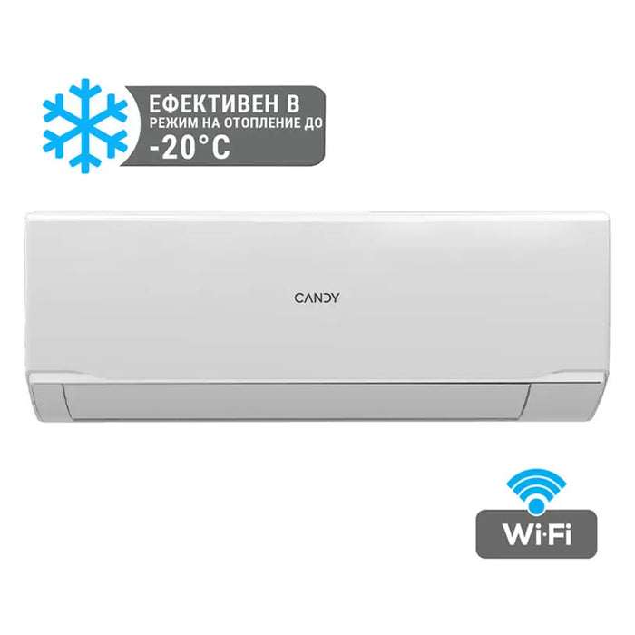 INVERTER AIR CONDITIONER CANDY CY-09RAIN-A/CY-09RAOUT-A - Климатици<<<Отопление Охлаждане и Вик<<<Praktiker&&&Оферти и
