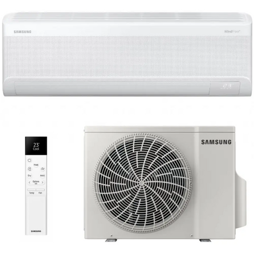 Inverter air conditioner Samsung AR60F12C1AWNEU - Инверторни климатици<<<Климатици<<<Климатици и отопление<<<TechMart