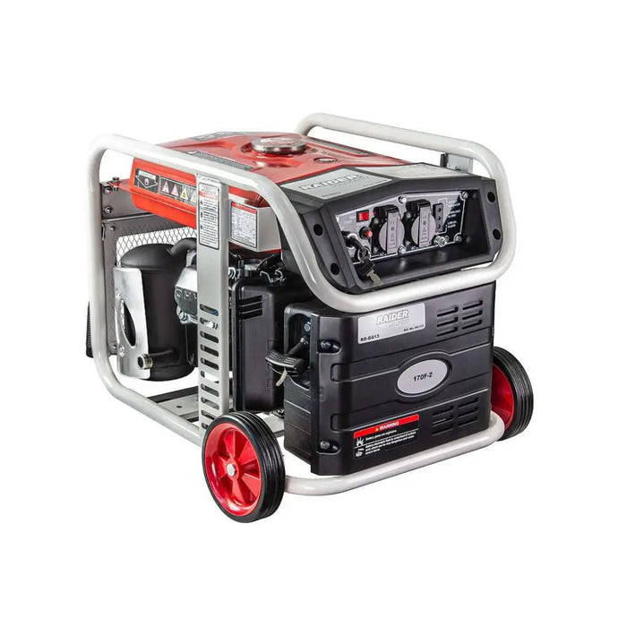 Inverter current generator RD-GG13 4.5kW with electric starter - Компресори и други големи машини<<<ZoraSite