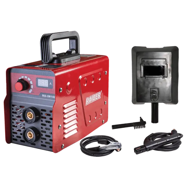 Inverter Electric Raider RD-IW160 e-Line - Компресори и други големи машини<<<ZoraSite