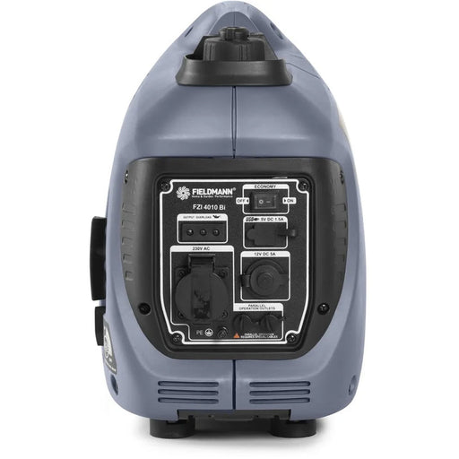 INVERTER GENERATOR FIELDMANN FZI 4010-Bi 900 W - Електрогенератори<<<Големи машини<<<Инструменти и