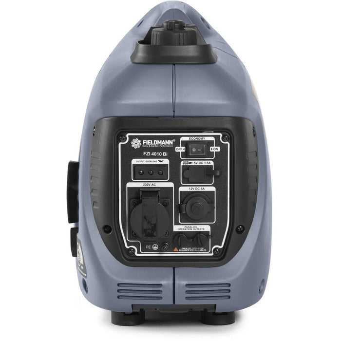 INVERTER GENERATOR FIELDMANN FZI 4010-Bi 900 W - Електрогенератори<<<Големи машини<<<Инструменти и