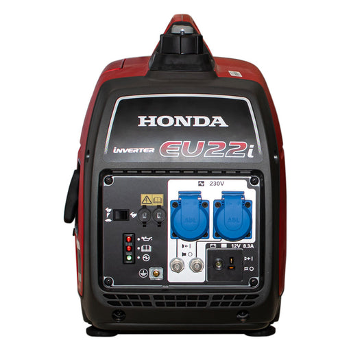 INVERTER GENERATOR HONDA EU22I 1800 W - Електрогенератори<<<Големи машини<<<Инструменти и