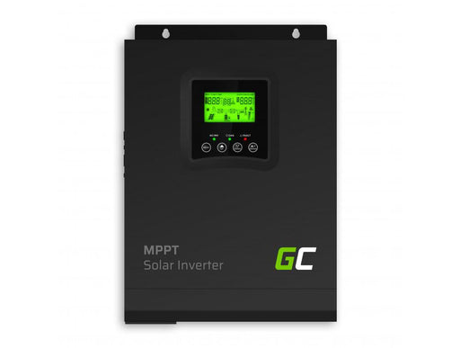 Inverter GREEN CELL 1000 PSW 1000VA - Инвертори<<<Непрекъсваеми токозахранващи устройства<<<ValiAPI