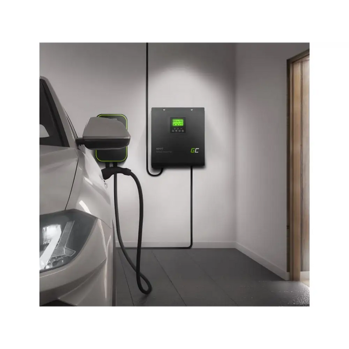 Inverter GREEN CELL 3000 PSW 3000VA - Инвертори<<<Непрекъсваеми токозахранващи устройства<<<ValiAPI