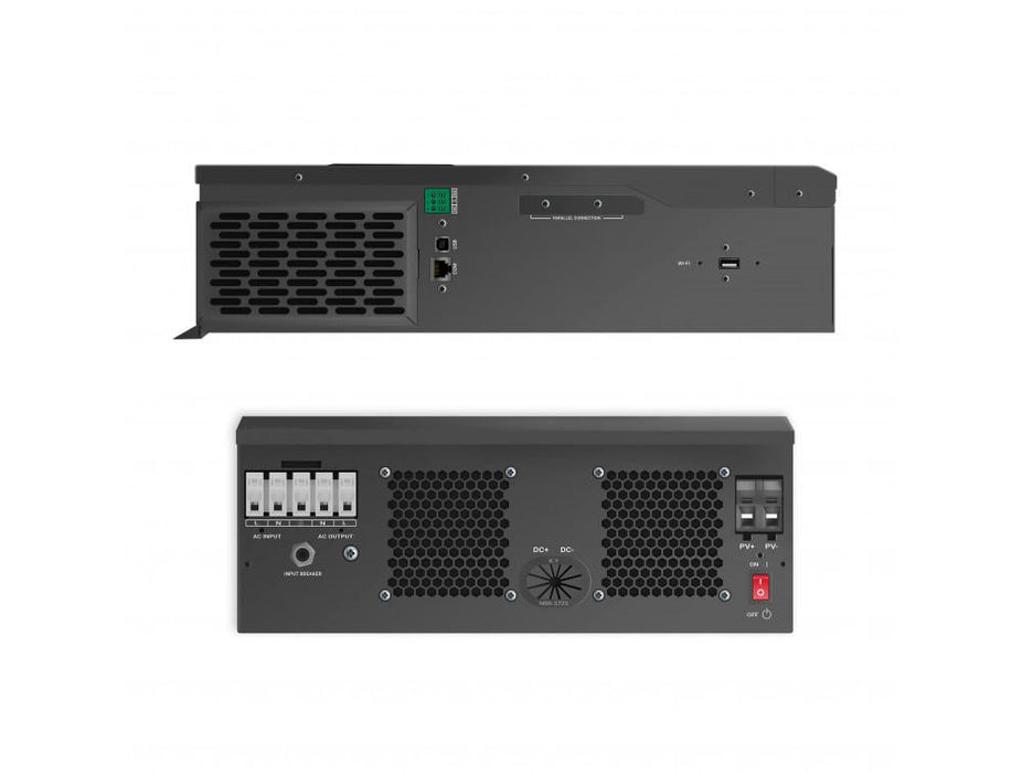 Inverter GREEN CELL 3000 PSW 3000VA - Инвертори<<<Непрекъсваеми токозахранващи устройства<<<ValiAPI