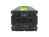 Inverter GREEN CELL 48/220V DC/AC 5000W/10000W INVGCP5000LCD LCD pure sine wave - Инвертори<<<Непрекъсваеми