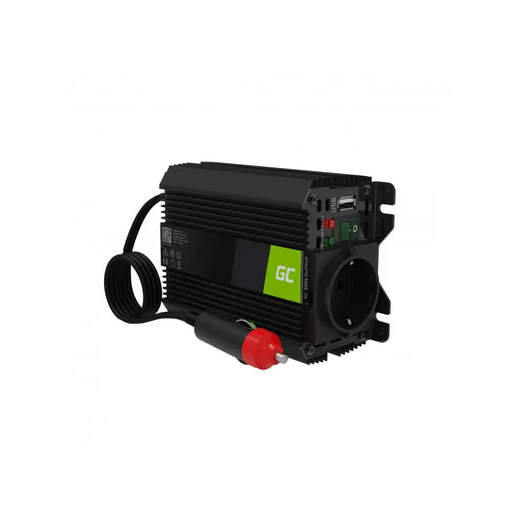 Inverter GREEN CELL PRO 12V 150W/300W Modified sine wave - Инвертори<<<Непрекъсваеми токозахранващи устройства<<<ValiAPI