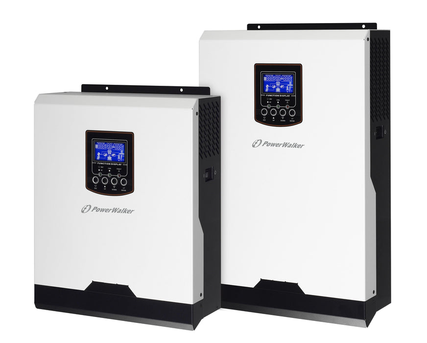 Inverter POWERWALKER 3000 PWM 3000 VA - Инвертори<<<Непрекъсваеми токозахранващи устройства<<<ValiAPI