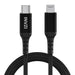 INVZI USB-C to Lightning Cable MFi 2m (Black) - USB-C to Lightning<<<USB cables<<<GSM Accessories<<<InnproXML