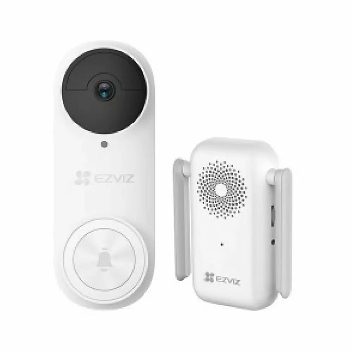 IP camera Ezviz DB2 Pro - Сигурност Удома<<<Дом Градина<<<BigBuy&&&Видеокамери за наблюдение<<<Сигурност Удома<<<Дом