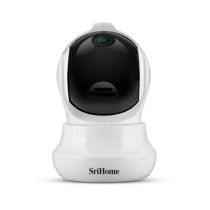 IP camera Sricam SH020 Smart Home Wifi 1080P RJ45, ONVIF, night vision, internal mounting, rotating, follow a subject