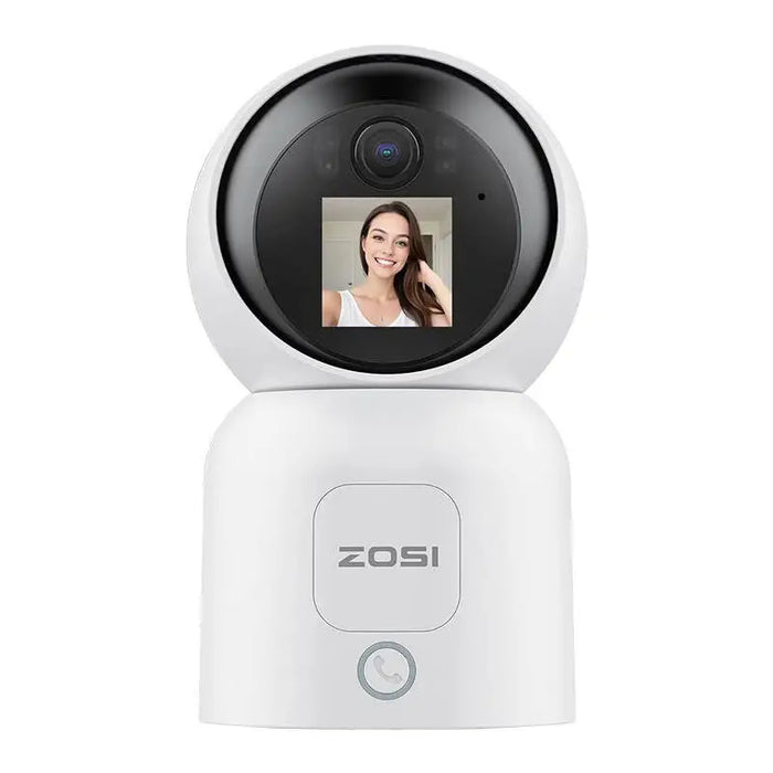 IP Indoor Camera ZOSI C519M WiFi 5G 4MP - IP cameras<<<Smart Home<<<InnproXML
