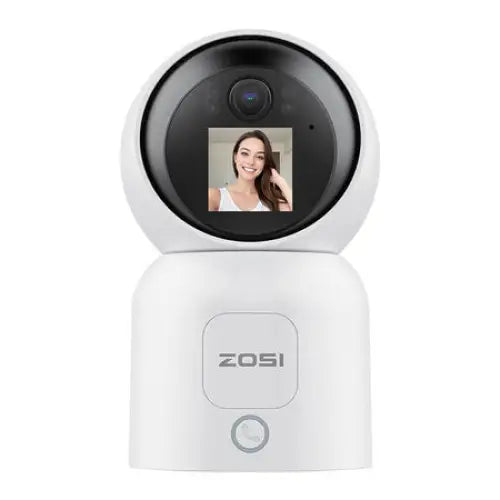IP Indoor Camera ZOSI C519M WiFi 5G 4MP - IP cameras<<<Smart Home<<<InnproXML