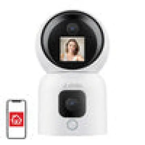 IP Indoor Camera ZOSI C528M WiFi 5G Dual 6MP - IP cameras<<<Smart Home<<<InnproXML