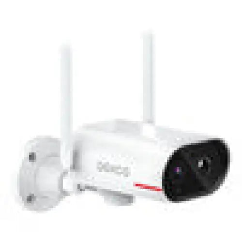 IP Outdoor WiFi camera with solar panel DEKCO DC8L 3MP - IP cameras<<<Smart Home<<<InnproXML