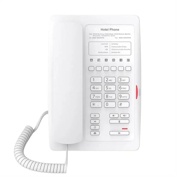 IP Telephone Fanvil H3 - Електроника Телефони и таблети<<<Компютри| Електроника<<<BigBuy&&&Стационарни и IP