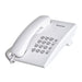 IP Telephone Panasonic KX-TS500PDW - Стационарни и IP телефони<<<Електроника Телефони и таблети<<<Компютри|