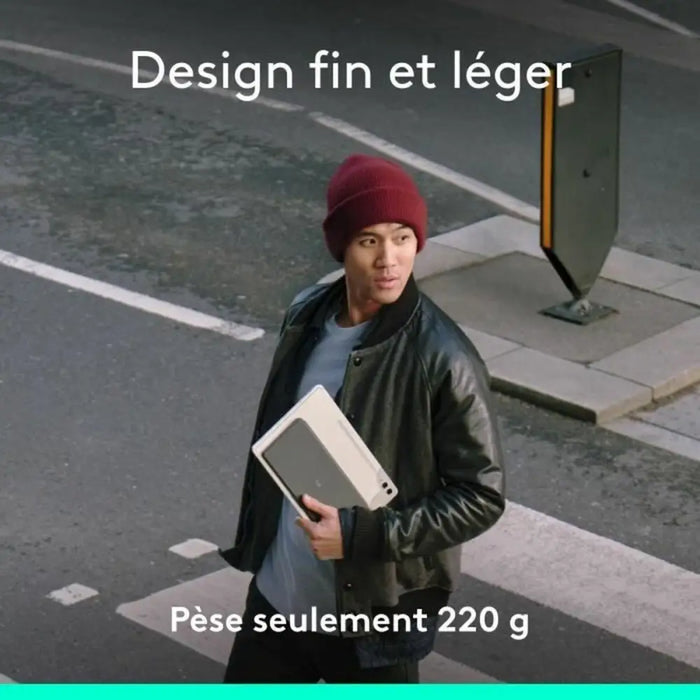 iPad Case + Keyboard Logitech Keys-to-Go 2 - Калъфи за Таблет<<<Електроника Телефони и таблети<<<Компютри|