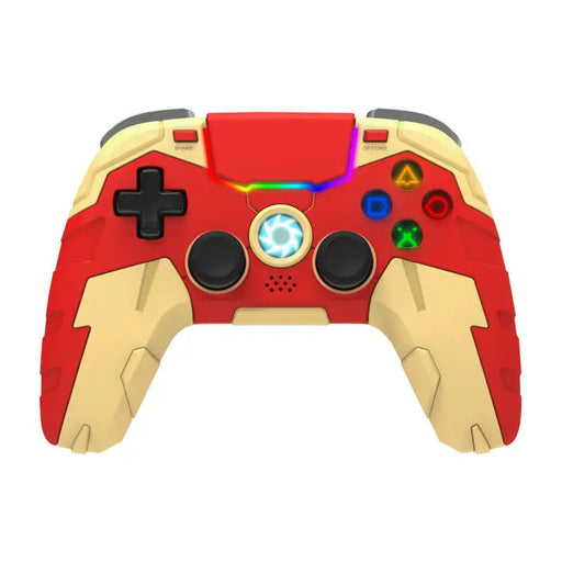 iPega PG-P4020A wireless controller / GamePad PS4 touchpad (red) - Gaming controllers<<<GSM Accessories<<<InnproXML