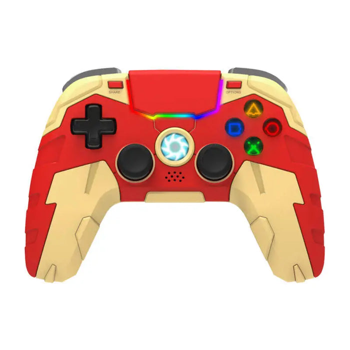iPega PG-P4020A wireless controller / GamePad PS4 touchpad (red) - Gaming controllers<<<GSM Accessories<<<InnproXML