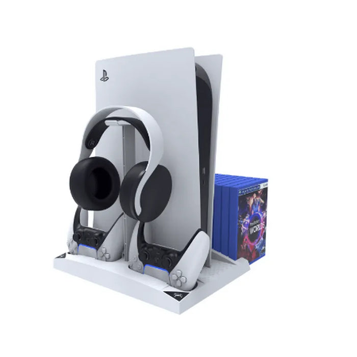 Console - accessory iPega PG-5013W stand for PS5