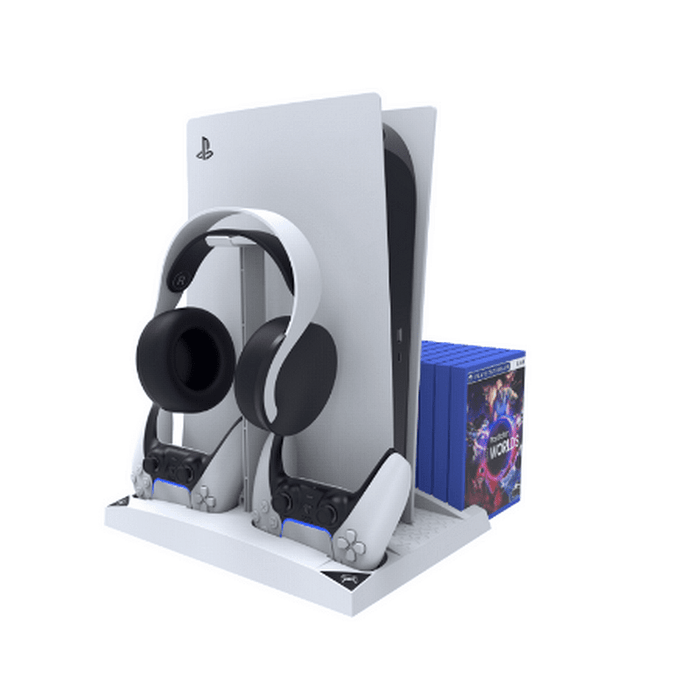 Console - accessory iPega PG-5013W stand for PS5