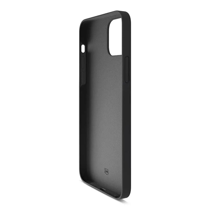 iPhone 13 mini silicone case from the 3mk Silicone Case series - black - Cell phone cases and covers<<<HurtelXML