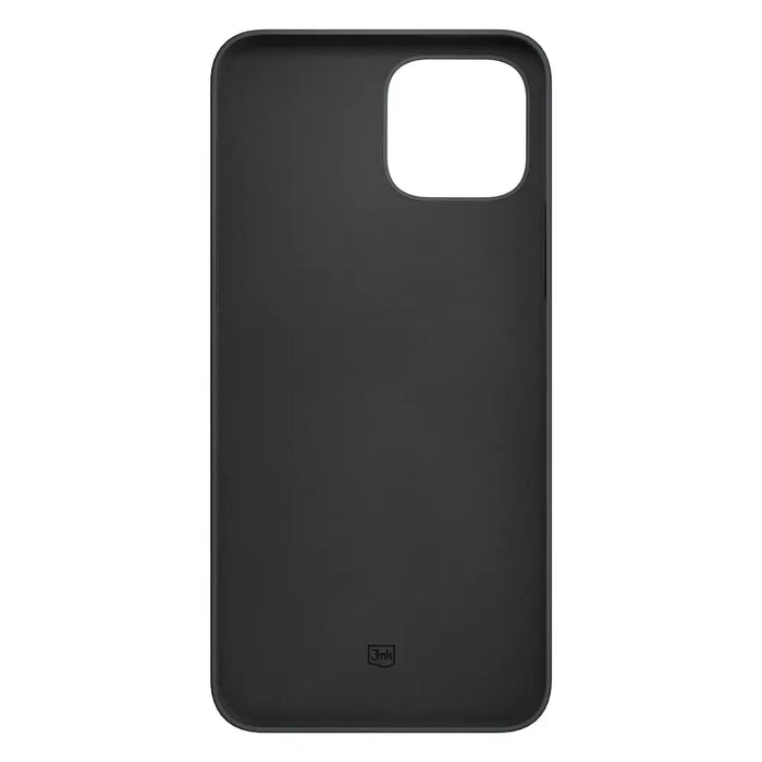 iPhone 13 mini silicone case from the 3mk Silicone Case series - black - Cell phone cases and covers<<<HurtelXML