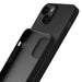 iPhone 13 mini silicone case from the 3mk Silicone Case series - black - Cell phone cases and covers<<<HurtelXML
