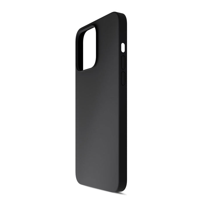 iPhone 13 Pro 3mk Silicone Case Series - Black - *Kategoria tymczasowa<<<HurtelXML