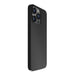 iPhone 13 Pro 3mk Silicone Case Series - Black - *Kategoria tymczasowa<<<HurtelXML