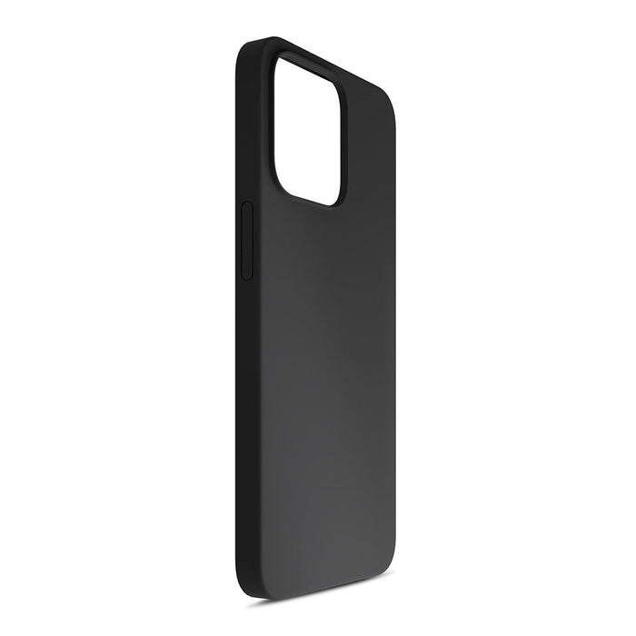 iPhone 13 Pro 3mk Silicone Case Series - Black - *Kategoria tymczasowa<<<HurtelXML