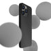 iPhone 13 Pro 3mk Silicone Case Series - Black - *Kategoria tymczasowa<<<HurtelXML