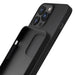 iPhone 13 Pro 3mk Silicone Case Series - Black - *Kategoria tymczasowa<<<HurtelXML