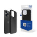 iPhone 13 Pro 3mk Silicone Case Series - Black - *Kategoria tymczasowa<<<HurtelXML