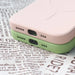 iPhone 14 Plus Silicone Magnetic Case Magsafe - beige - Cell phone cases and covers<<<HurtelXML