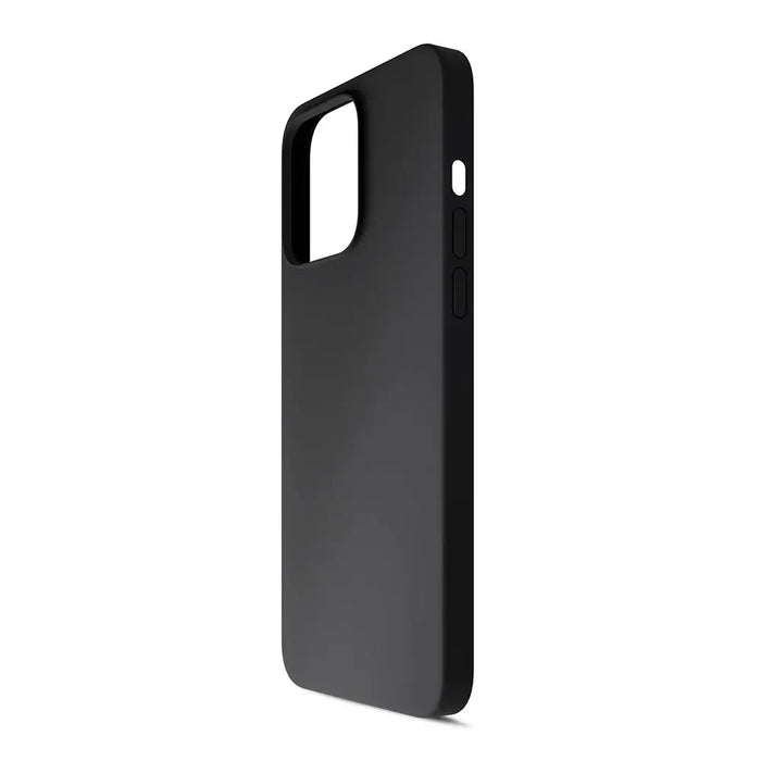 iPhone 14 Pro 3mk Silicone Case Series - Black - Cell phone cases and covers<<<HurtelXML