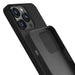 iPhone 14 Pro 3mk Silicone Case Series - Black - Cell phone cases and covers<<<HurtelXML