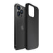 iPhone 14 Pro 3mk Silicone Case Series - Black - Cell phone cases and covers<<<HurtelXML