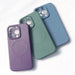 iPhone 14 Pro Max Silicone Magnetic Case Magsafe - Black - Cell phone cases and covers<<<HurtelXML