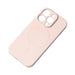 iPhone 14 Pro Max Silicone Magnetic Case Magsafe - pink - Cell phone cases and covers<<<HurtelXML