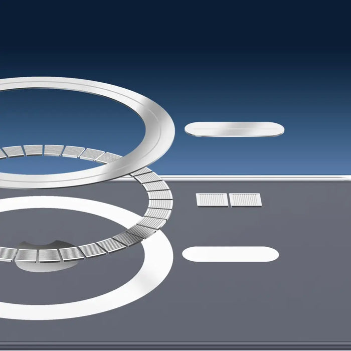 iPhone 15 case with MagSafe Dux Ducis Clin - transparent - Cell phone cases and covers<<<HurtelXML