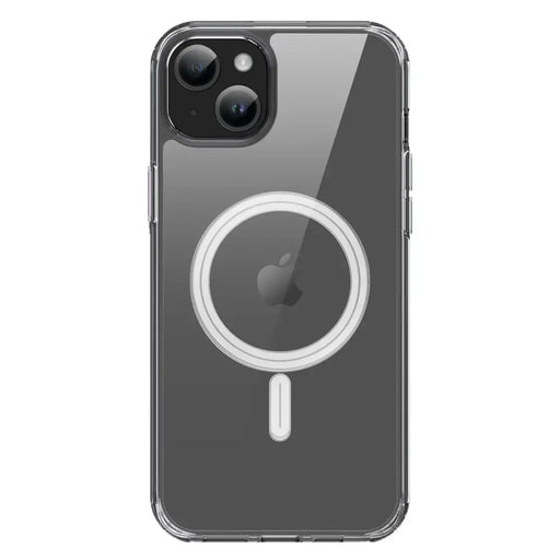 iPhone 15 case with MagSafe Dux Ducis Clin - transparent - Cell phone cases and covers<<<HurtelXML